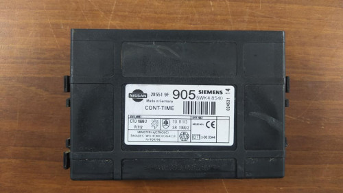MODULO ELECTRONICO Nissan TERRANO II (R20) 