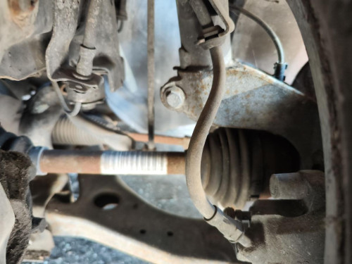 BIELETA ESTABILIZADORA DELANTERA DERECHA Ford FOCUS C-MAX (CAP)(2003) 