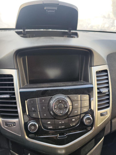 SISTEMA AUDIO / RADIO CD CHEVROLET CRUZE 