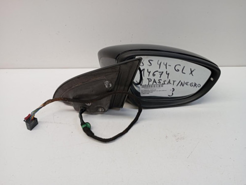  RETROVISOR DERECHO, VOLKSWAGEN, PASSAT CC (357) 