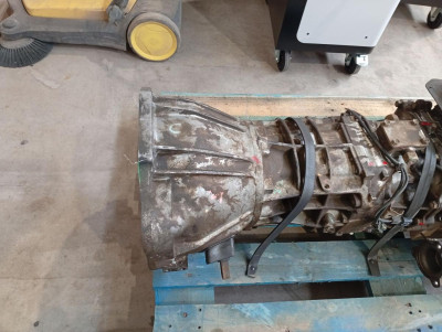 CAJA CAMBIOS, MITSUBISHI, L200 (KA0/KB0)