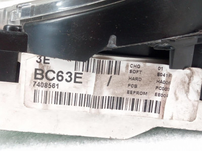 CUADRO INSTRUMENTOS, NISSAN, MICRA (K12E)