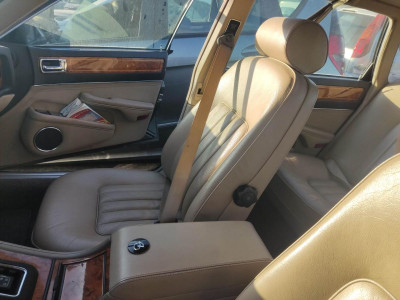 CINTURON SEGURIDAD DELANTERO DERECHO, JAGUAR, XJ