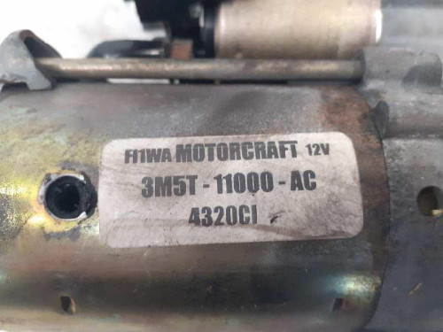  MOTOR ARRANQUE 