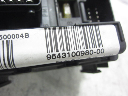  NO IDENTIFICADO Citroen C5 BERLINA 