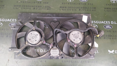 ELECTROVENTILADOR, SEAT, IBIZA (6K1)