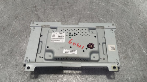 PANTALLA MULTIFUNCION Jaguar XF 