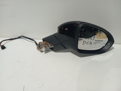 RETROVISOR DERECHO, VOLKSWAGEN, GOLF VIII BERLINA (CD1)