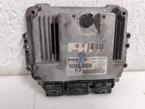  CENTRALITA MOTOR UCE Peugeot 206 