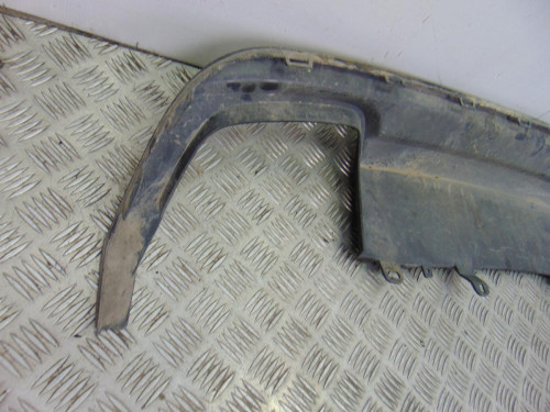 SPOILER PARAGOLPES TRASERO 