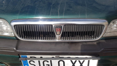 REJILLA DELANTERA Land Rover Range Rover (LP)(1994->)