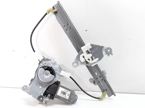 ELEVALUNAS TRASERO DERECHO Nissan QASHQAI (J10) 