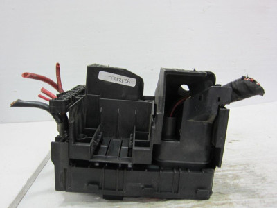 CAJA RELES / FUSIBLES, VOLKSWAGEN, GOLF PLUS V (5M1)