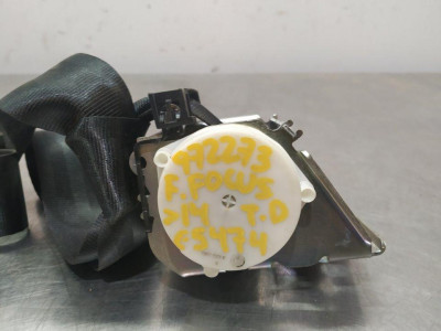 CINTURON SEGURIDAD TRASERO DERECHO, FORD, FOCUS BERLINA (CEW)