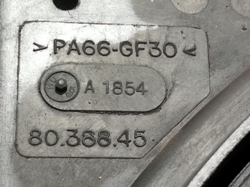  ELECTROVENTILADOR, OPEL, COMBO (CORSA C) 