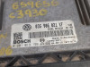  CENTRALITA MOTOR UCE VOLKSWAGEN TOURAN (1T1) 