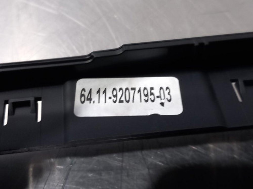  MANDO CALEFACCION / AIRE ACONDICIONADO, BMW, SERIE 3 BERLINA (F30) 