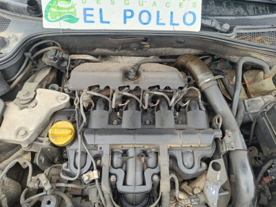 RENAULT LAGUNA II (BG0)