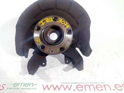 MANGUETA DELANTERA IZQUIERDA, SKODA, FABIA (5J2)