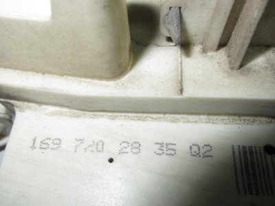 CERRADURA PUERTA DELANTERA DERECHA, MERCEDES-BENZ, CLASE A (BM 169)