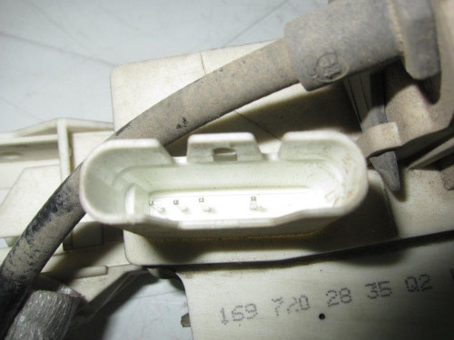  CERRADURA PUERTA DELANTERA DERECHA, MERCEDES-BENZ, CLASE A (BM 169) 