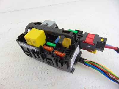 CAJA RELES / FUSIBLES, PEUGEOT, 5008