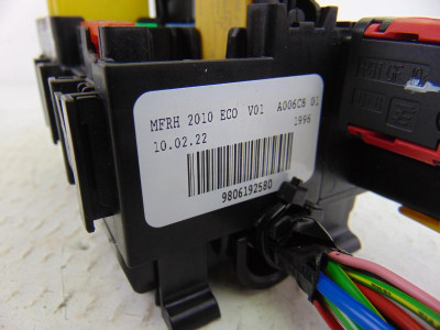 CAJA RELES / FUSIBLES, PEUGEOT, 5008