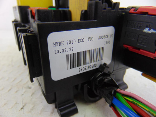  CAJA RELES / FUSIBLES, PEUGEOT, 5008 