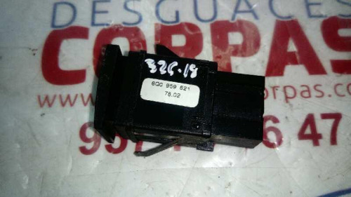  INTERRUPTOR VOLKSWAGEN POLO IV (9N1) 