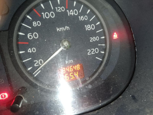  RENAULT CLIO II FASE II (B/CB0) 