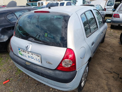  RENAULT CLIO II FASE II (B/CB0) 