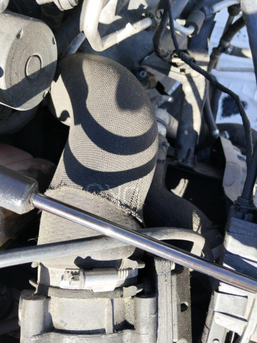 MANGUERAS INTERCOOLER AUDI A5 COUPE (8T) 