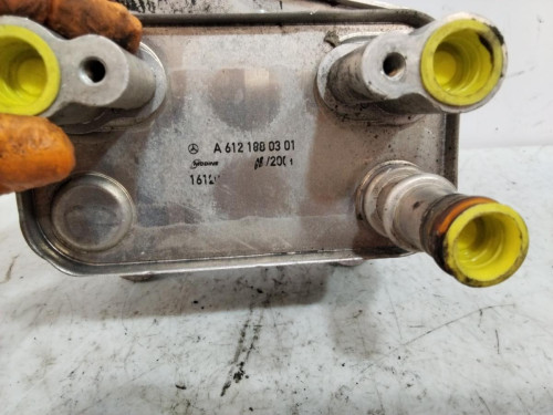 ENFRIADOR ACEITE MOTOR 