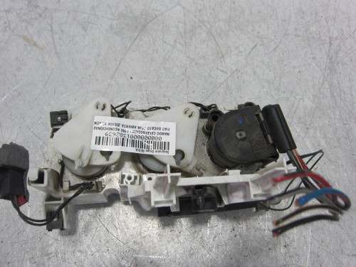 MANDO CALEFACCION / AIRE ACONDICIONADO Fiat DUCATO II FURGÓN 11 