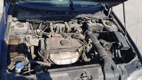CITROEN XSARA BERLINA — автомобиль-донор на запчасти 