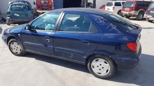 CITROEN XSARA BERLINA — автомобиль-донор на запчасти 