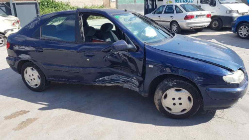 CITROEN XSARA BERLINA — автомобиль-донор на запчасти 
