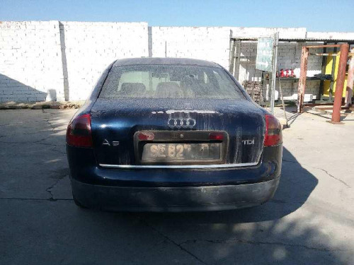 AUDI A6 BERLINA (4B2) — автомобиль-донор на запчасти 