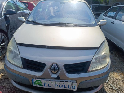 RENAULT SCENIC II (JM)