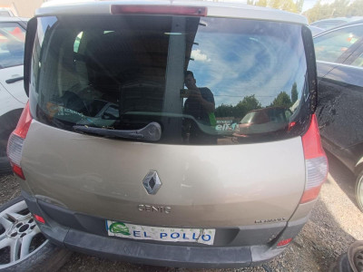 RENAULT SCENIC II (JM)