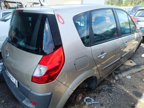  RENAULT SCENIC II (JM) 