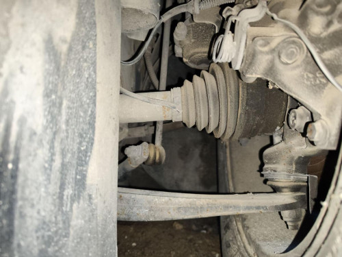TRANSMISION DELANTERA IZQUIERDA Citroen C5 BERLINA 