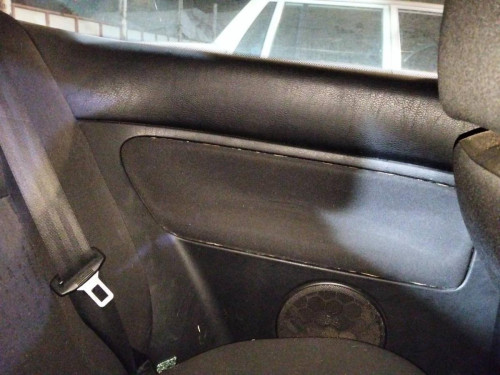 GUARNECIDO PUERTA TRASERA IZQUIERDA Volkswagen GOLF IV BERLINA (1J1)(10.1997) 