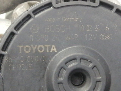 MOTOR LIMPIA DELANTERO, TOYOTA, AVENSIS CROSS SPORT (T27)