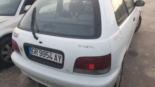  SUZUKI BALENO BERLINA (SY/EG) 