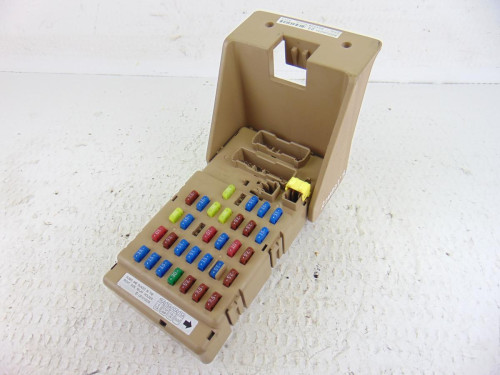  CAJA RELES / FUSIBLES SUBARU LEGACY BERLINA (B13/BL) 