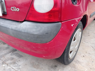 PARAGOLPES TRASERO Renault Clio II Fase II (B/CB0)(2001->)