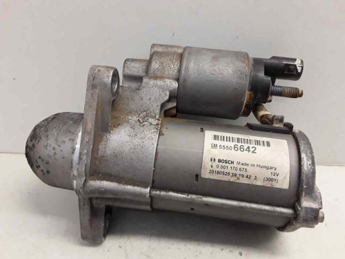 MOTOR ARRANQUE Opel ASTRA K SPORTS TOURER 