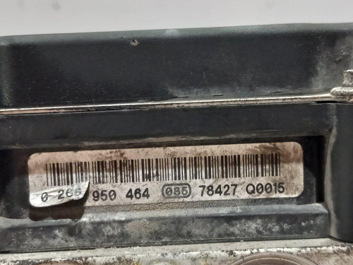  ABS, CITROEN, C4 PICASSO 