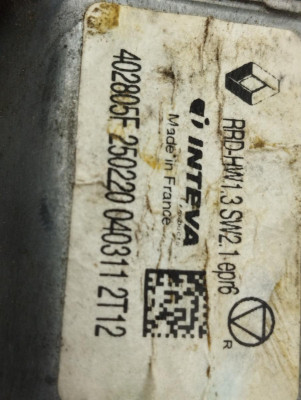 ELEVALUNAS TRASERO DERECHO, RENAULT, SCENIC IV